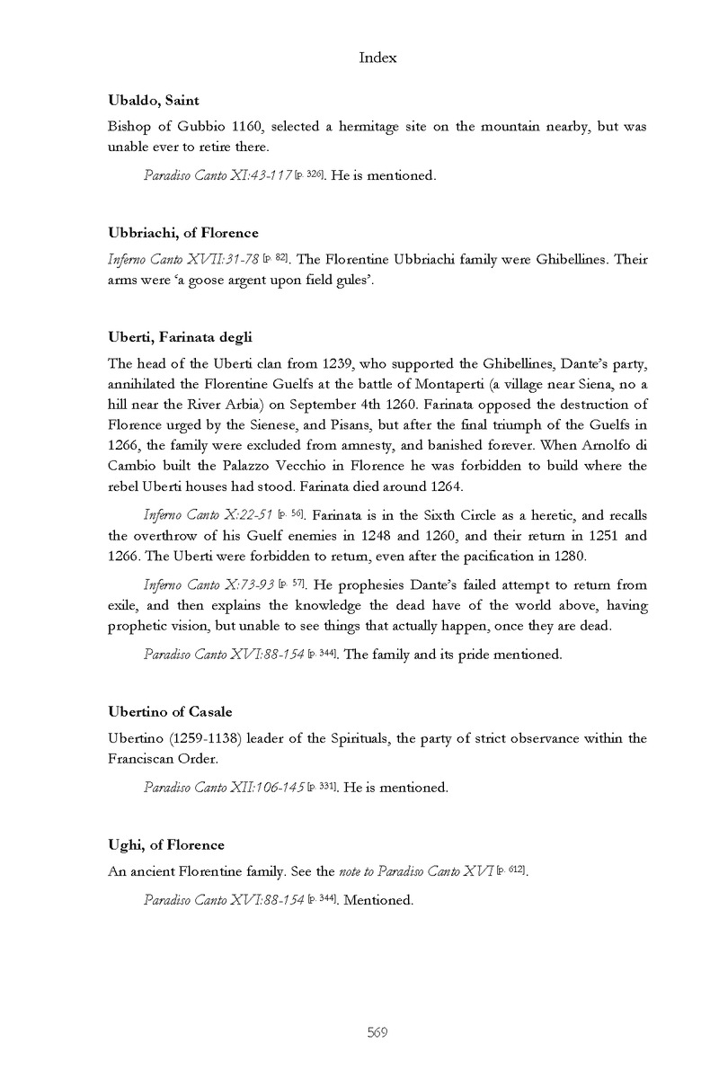 Dante: The Divine Comedy - Page 565